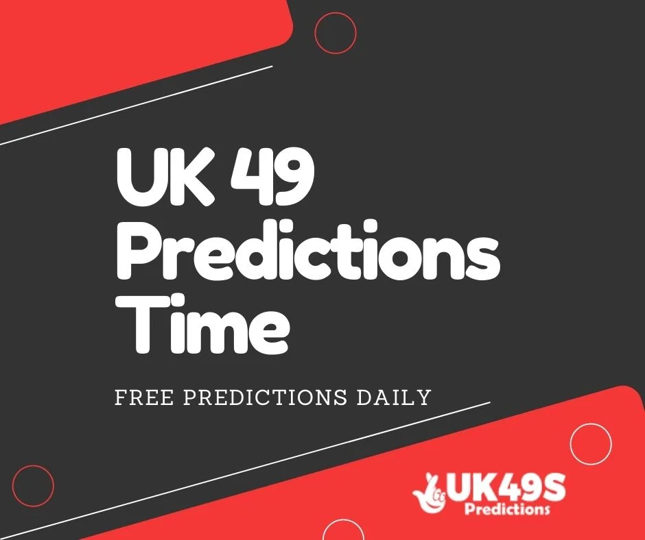 When UK49s Predictions Annouced?